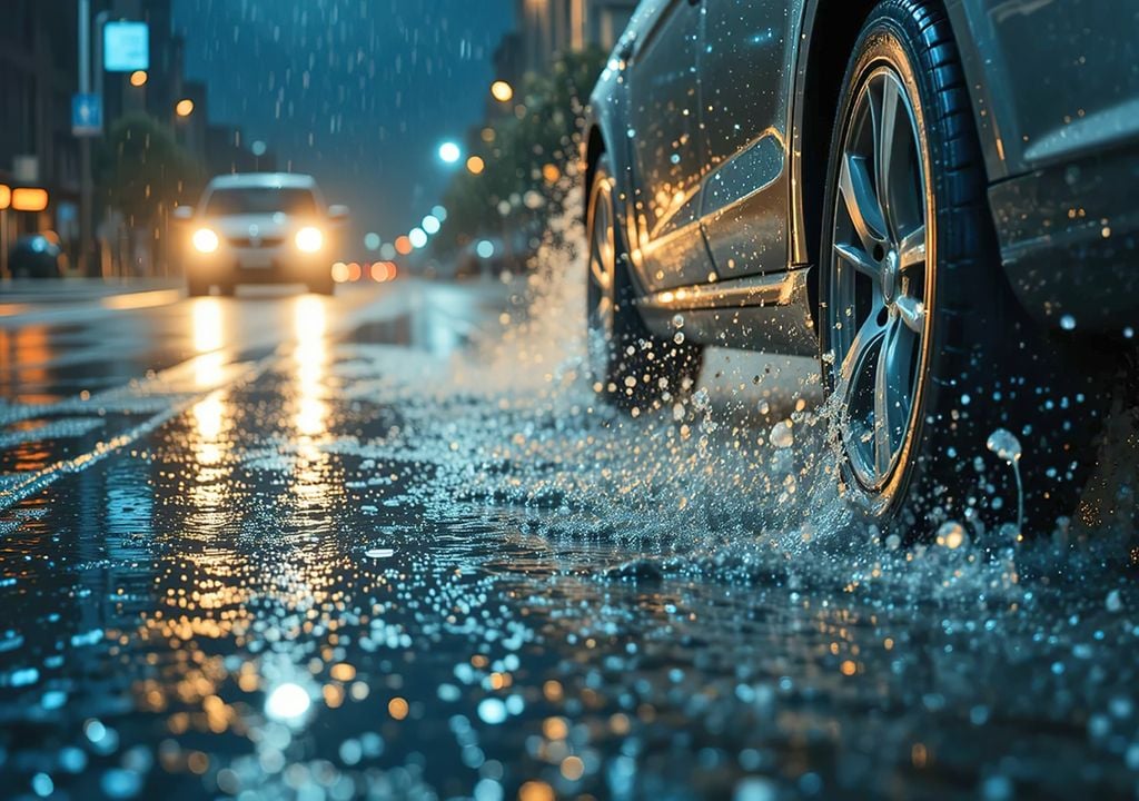 Lluvias invernales se estará registrando en México
