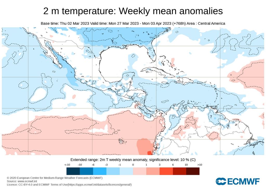 Temperature Anomaly