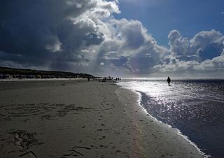 Primo Maggio: sole a Est, instabile a ovest