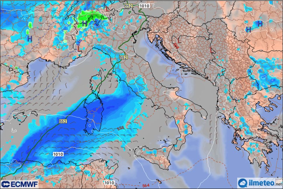 METEO PRIMO MAGGIO