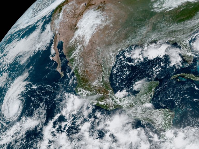 Lluvias Lluvias