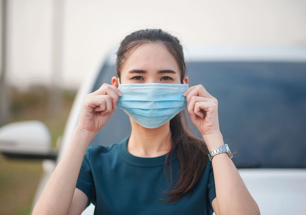 Tormenta de arena en las regiones de Antofagasta y Atacama, Meteored, Chile
