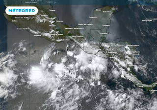 Probabilidad de tormentas de muy fuertes a intensas para este sábado en varios estados de México