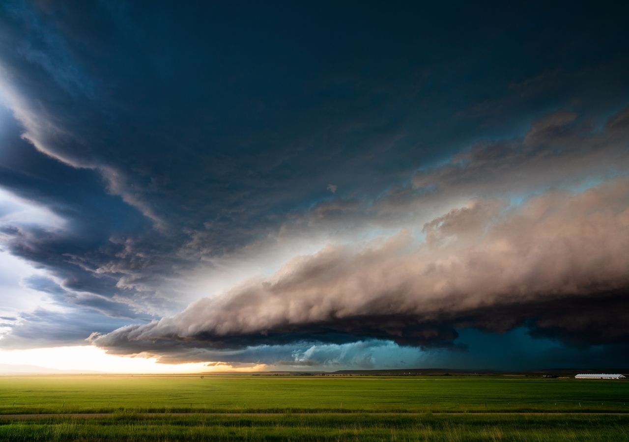 Probabilidad De Tormentas Severas Para El Noreste De México