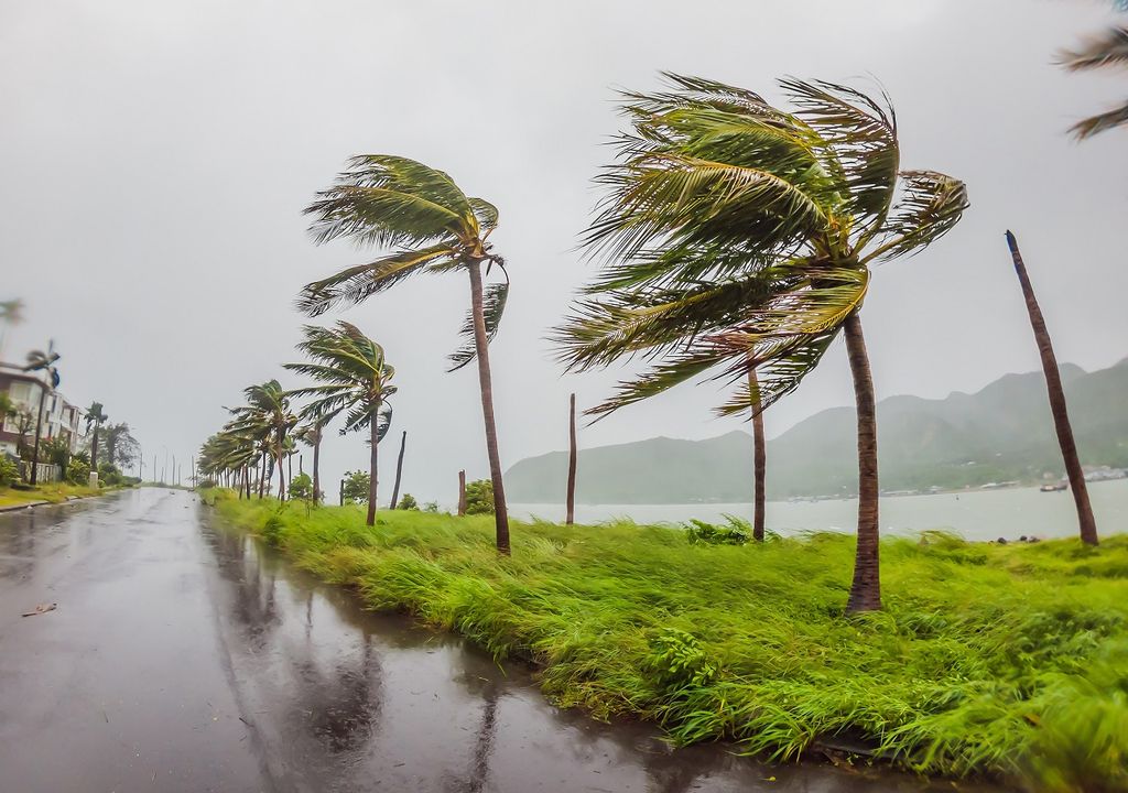Aumenta la probabilidad de ciclón tropical
