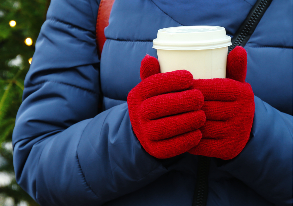 Los termómetros bordearán los cero grados en la mayor parte del país.