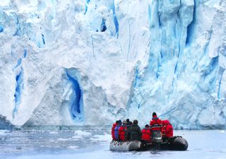 Clima estremo: si è staccato un iceberg più grande di Roma