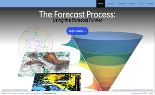 Proceso de pronóstico y el enfoque “cono de pronóstico”