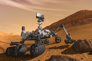 Processos n&atilde;o biol&oacute;gicos falham em explicar abund&acirc;ncia de org&acirc;nicos em Marte