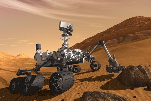 Processos n&atilde;o biol&oacute;gicos falham em explicar abund&acirc;ncia de org&acirc;nicos em Marte