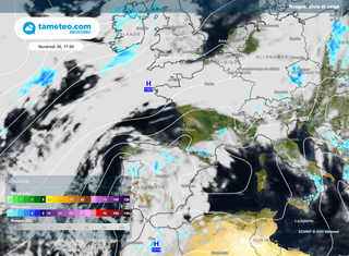 Prochain week-end en France : à quelle météo s'attendre pour les derniers jours des vacances ?