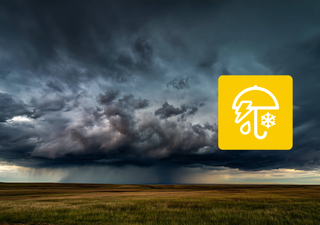 Prochain week-end en France : le retour des gouttes froides ! Quelles cons&eacute;quences sur la m&eacute;t&eacute;o ?