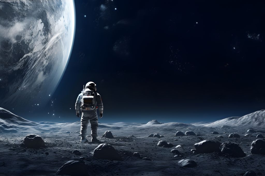 L’exploration spatiale doit être pensée de manière durable.