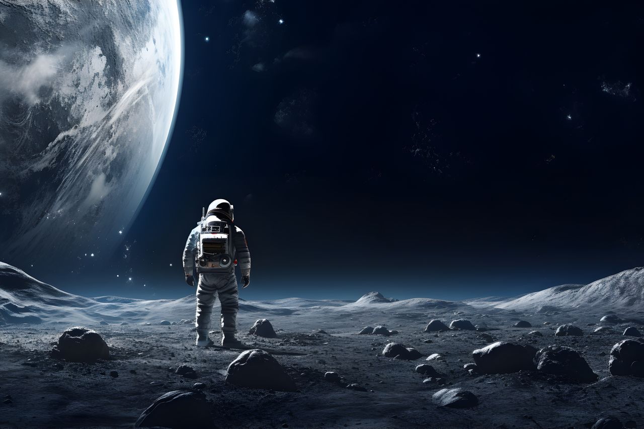 La exploración espacial se debe pensar de manera sustentable.