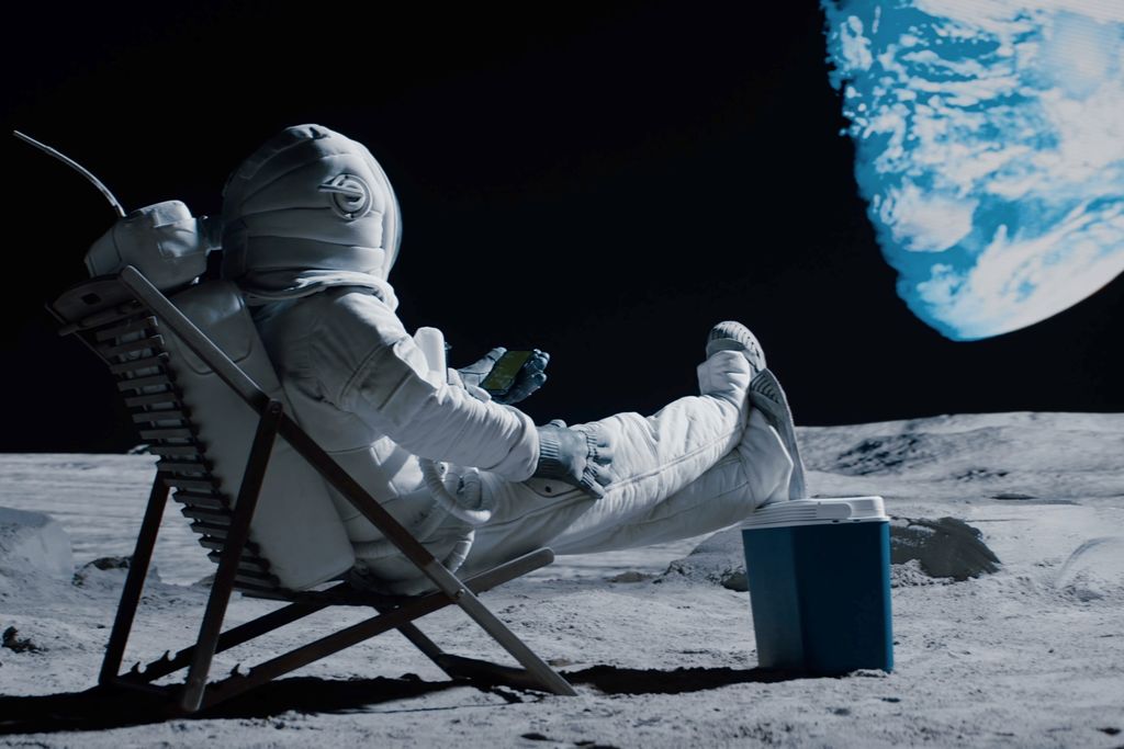 Lors des longs séjours, les astronautes commenceront à produire des déchets.