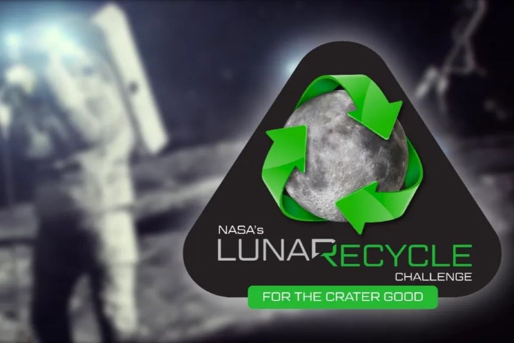 Brochure de la compétition. Crédit : NASA