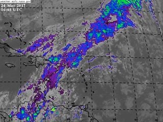 Productos nuevos del CNH para ciclones tropicales potenciales