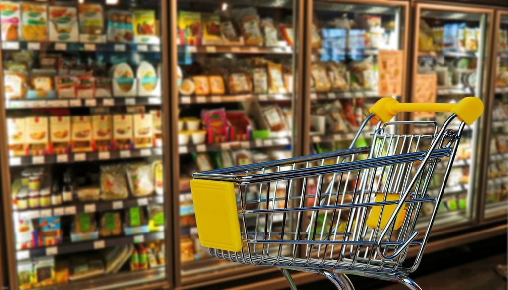 Les rayons sont pleins de ces produits "hyperprotéinés"
