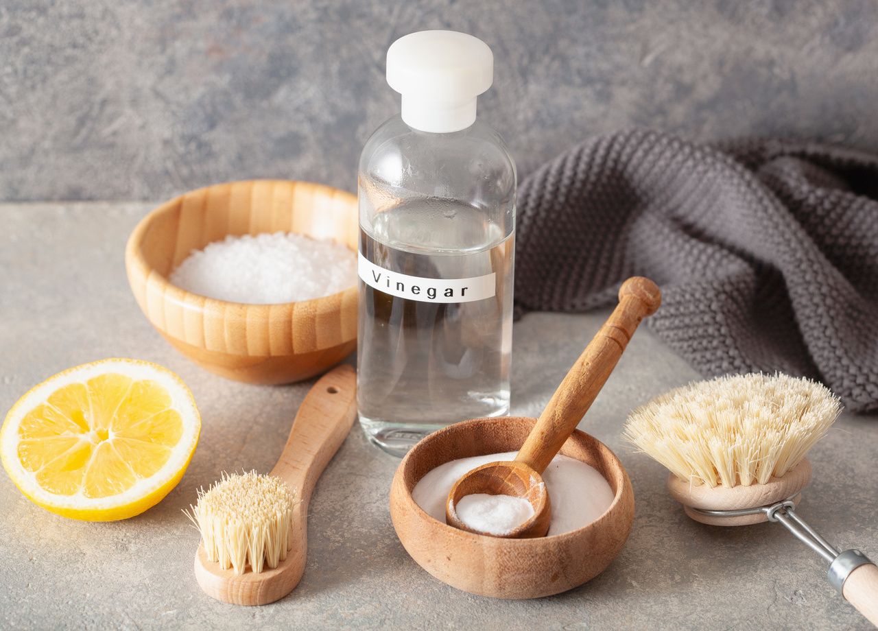 Produits ménagers toxiques : par quoi les remplacer ?