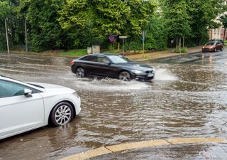 Üble Wettervorhersage: Geht der Wonnemonat Mai baden? Gewitter drohen!