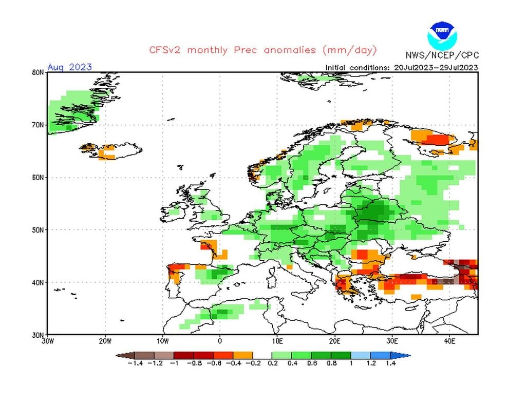 Schreckliche Prognose So soll das Wetter im August in Deutschland werden!