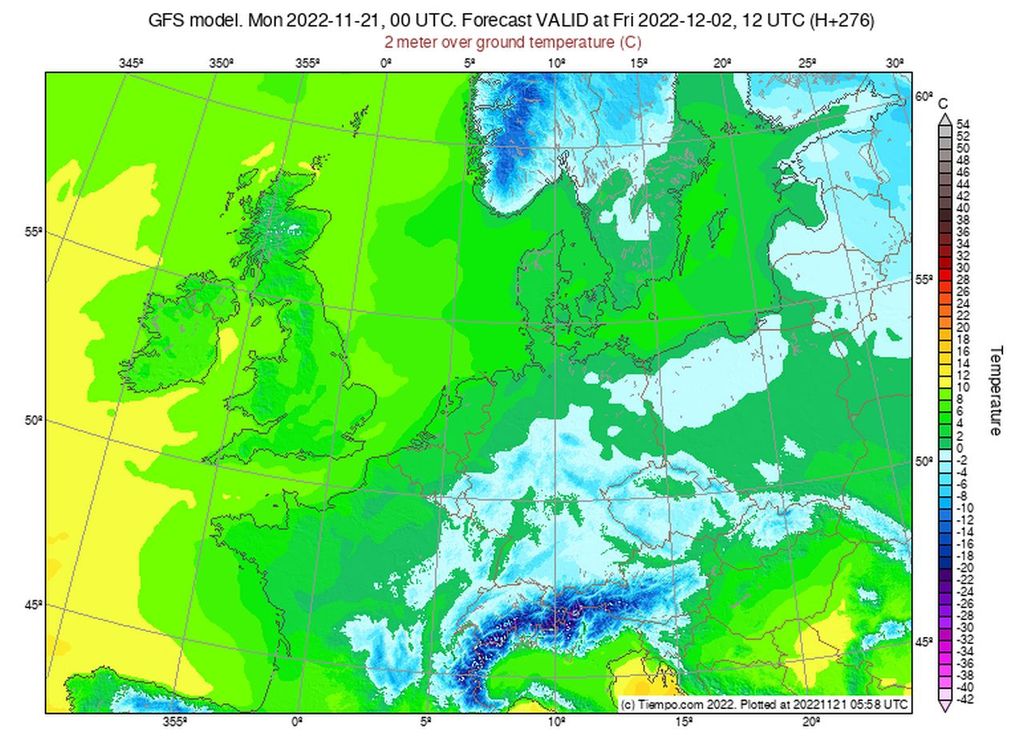 frost, dezember, wetter frost, dezember, wetter