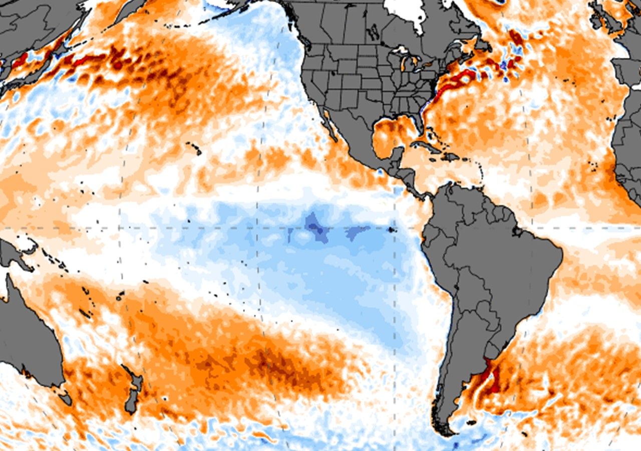 Previsão do La Niña ainda não há consenso para a chegada do fenômeno