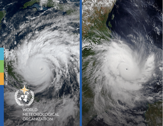 Programa de ciclones tropicales: la revisión de 40 años
