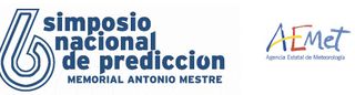Programa definitivo del Sexto Simposio Nacional de Predicción