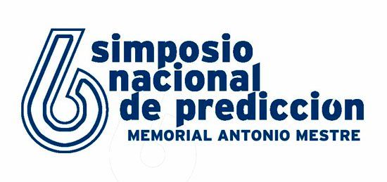 Programa Definitivo Del Sexto Simposio Nacional De Predicción Programa Definitivo Del Sexto Simposio Nacional De Predicción