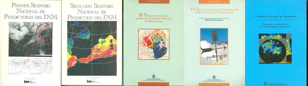 Programa Definitivo Del Sexto Simposio Nacional De Predicción Programa Definitivo Del Sexto Simposio Nacional De Predicción