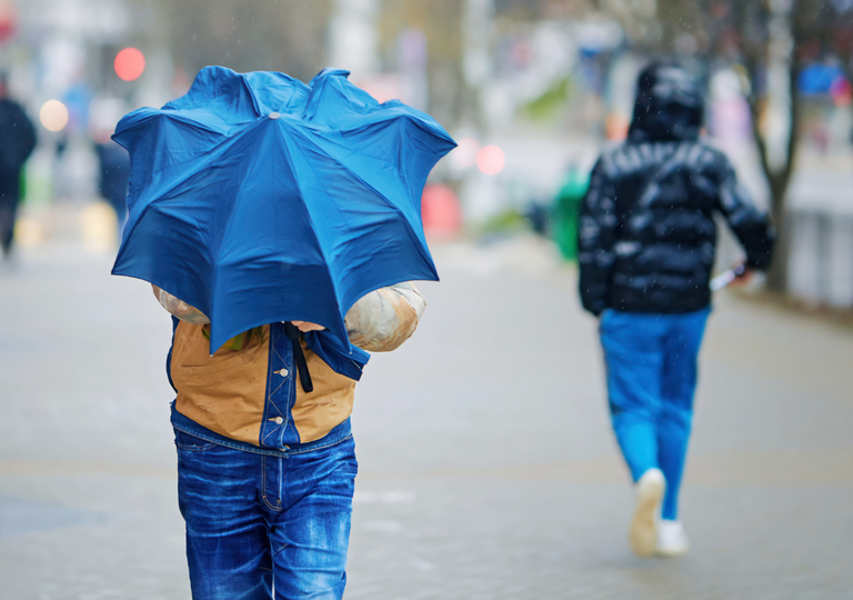 "Promediar&aacute;n 10 mm diarios": estas son las regiones de Chile que recibir&aacute;n m&aacute;s precipitaciones esta semana