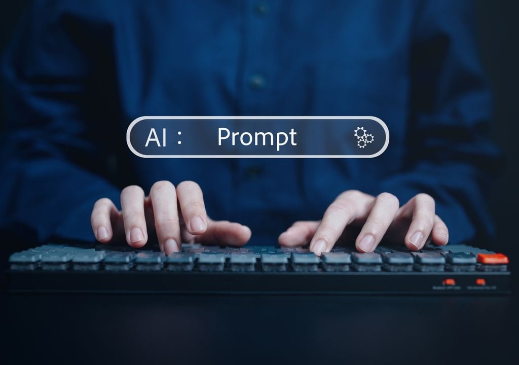 IA Inteligencia Artificial ChatGPT Prompt Engineer