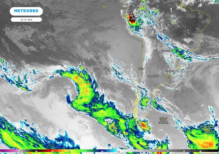 Tardes más calurosas se prevén en varias zonas de Chile este fin de semana Tardes más calurosas se prevén en varias zonas de Chile este fin de semana