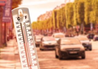 Calor extremo marcará la semana en varias regiones de Chile