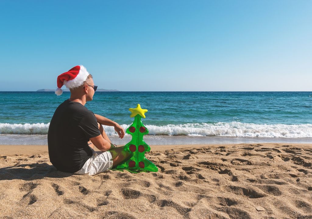 Playa; navidad; sol; verano Playa; navidad; sol; verano