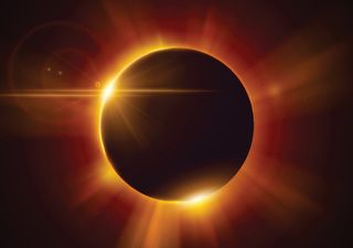 Pronóstico Eclipse Solar 2020: Sólo podrá ser visto de forma parcial