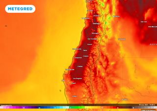 El verano quiere quedarse: se acerca evento de altas temperaturas a Chile