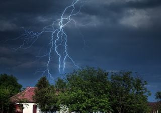 Último fin de semana de primavera se despide con tormentas eléctricas