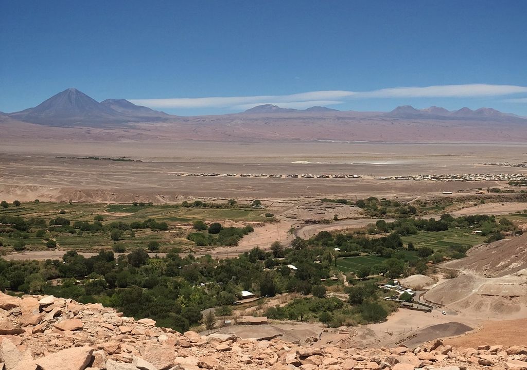 San Pedro de Atacama