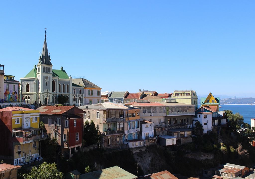 Valparaíso Valparaíso