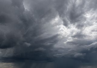 Semana de tormentas en el Altiplano e intenso viento en la Patagonia