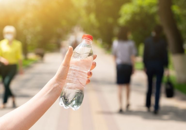 Temperaturas en aumento: más de 30 ºC en el centro del país Temperaturas en aumento: más de 30 ºC en el centro del país