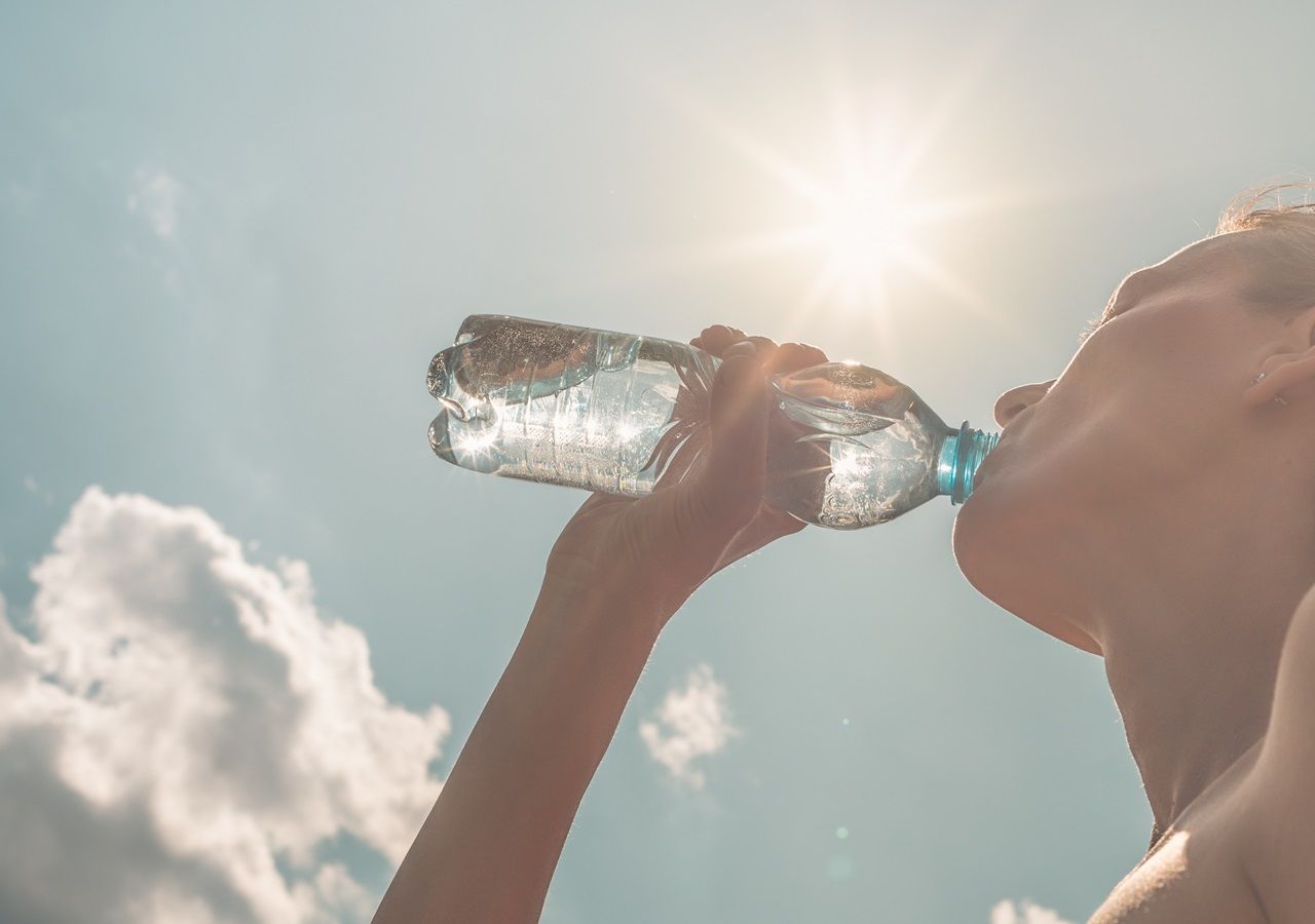 Se espera un nuevo peak de temperaturas en este miércoles y jueves en el centro sur de Chile.