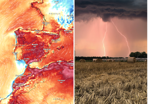 Pron&oacute;stico a largo plazo para Espa&ntilde;a: "el verano pronto podr&iacute;a tocar techo"