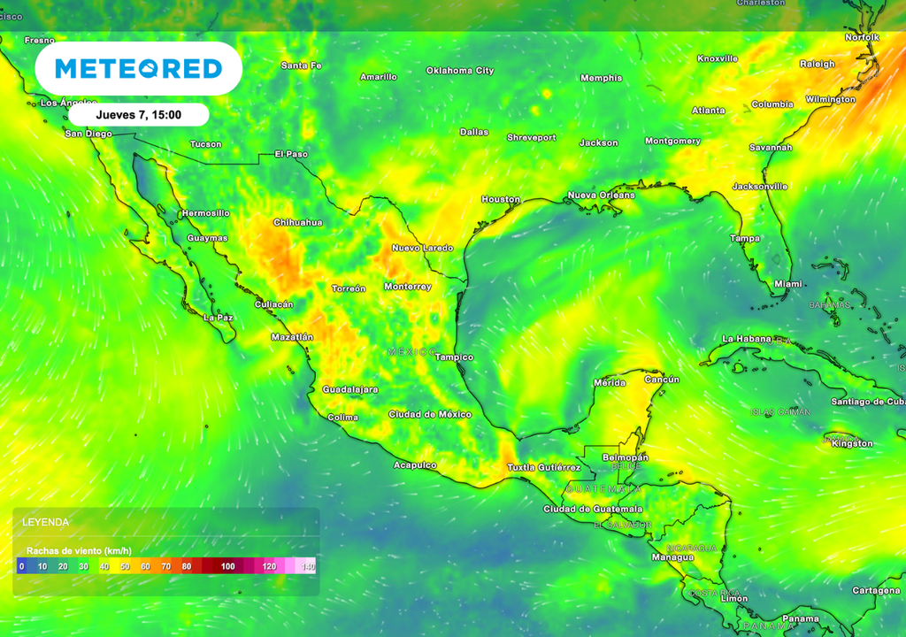 El aumento del viento marcará la transición de la semana, favoreciendo evaporación, afectando riegos y elevando riesgo de daño en cultivos sensibles.
