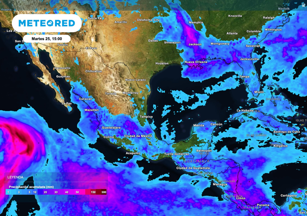 Las lluvias acumuladas favorecerán humedad en suelos del Occidente, pero pueden retrasar cortes, transporte de fruta y entrada de maquinaria. Las lluvias acumuladas favorecerán humedad en suelos del Occidente, pero pueden retrasar cortes, transporte de fruta y entrada de maquinaria.