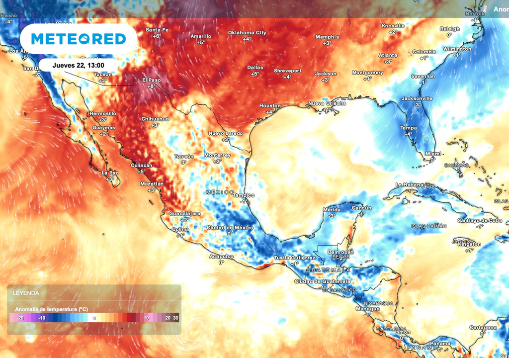 El Noroeste mantendrá temperaturas por encima de lo normal, mientras que el ambiente más fresco beneficiará algunas tareas agrícolas del centro. El Noroeste mantendrá temperaturas por encima de lo normal, mientras que el ambiente más fresco beneficiará algunas tareas agrícolas del centro.