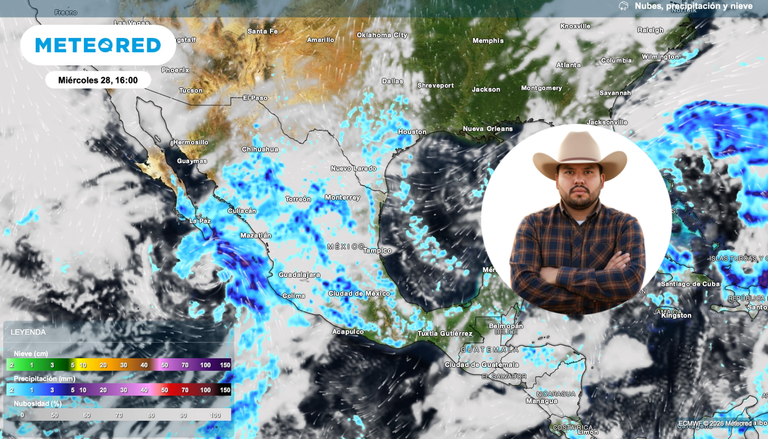 Pron&oacute;stico agrometeorol&oacute;gico semanal para M&eacute;xico: habr&aacute; m&aacute;s lluvias y cempas&uacute;chil m&aacute;s caro antes del D&iacute;a de Muertos