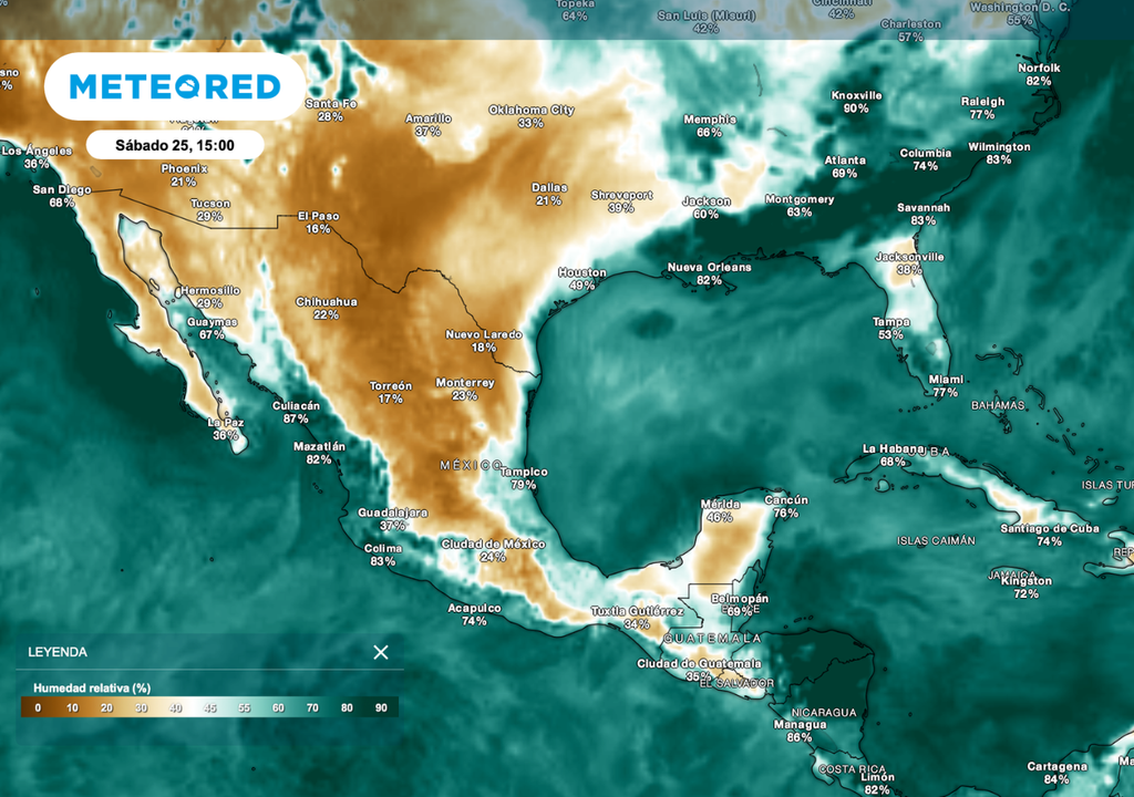 La onda tropical reactivará lluvias hacia el sureste y Pacífico Sur, complicando el drenaje, lo caminos rurales y el manejo del arroz. La onda tropical reactivará lluvias hacia el sureste y Pacífico Sur, complicando el drenaje, lo caminos rurales y el manejo del arroz.